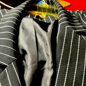 EVRI PIN STRIPPED SUIT PANT & SKIRT